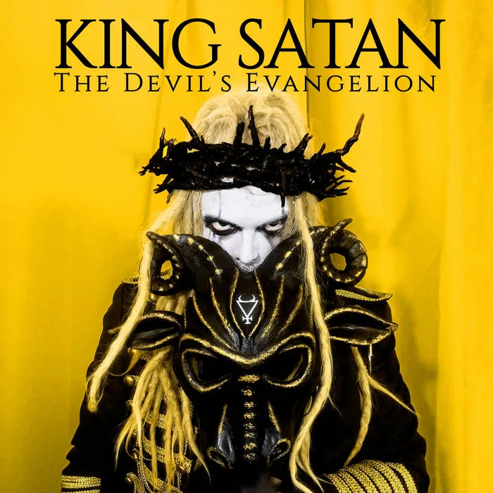The Devil's Evangelion cover
