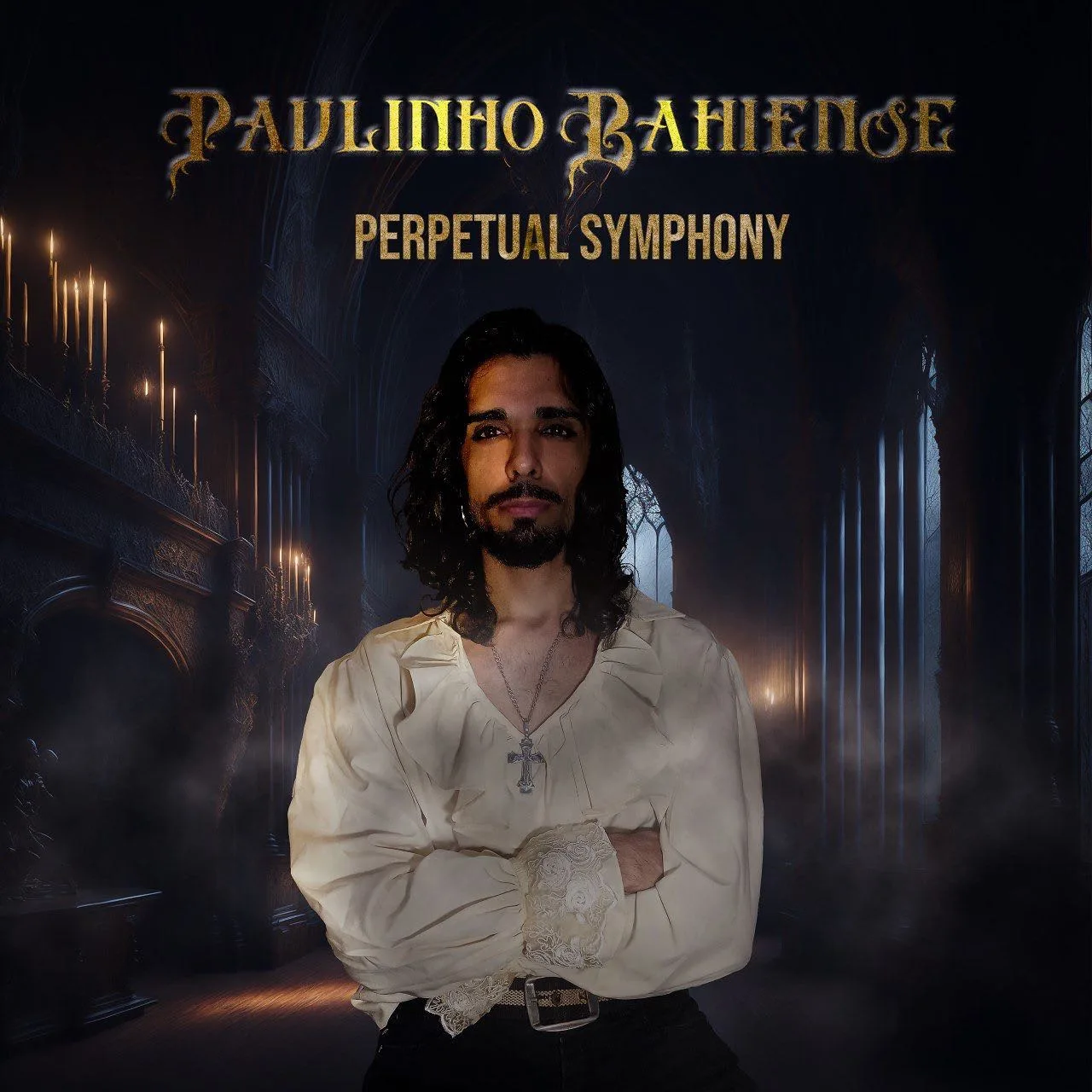 Perpetual Symphony cover