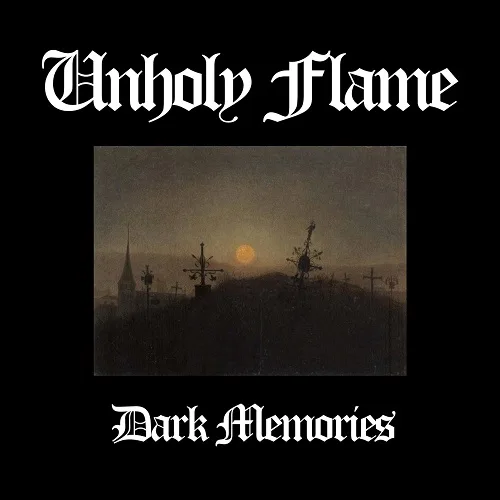 Dark Memories cover