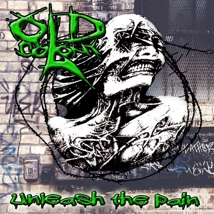 Unleash the Pain cover