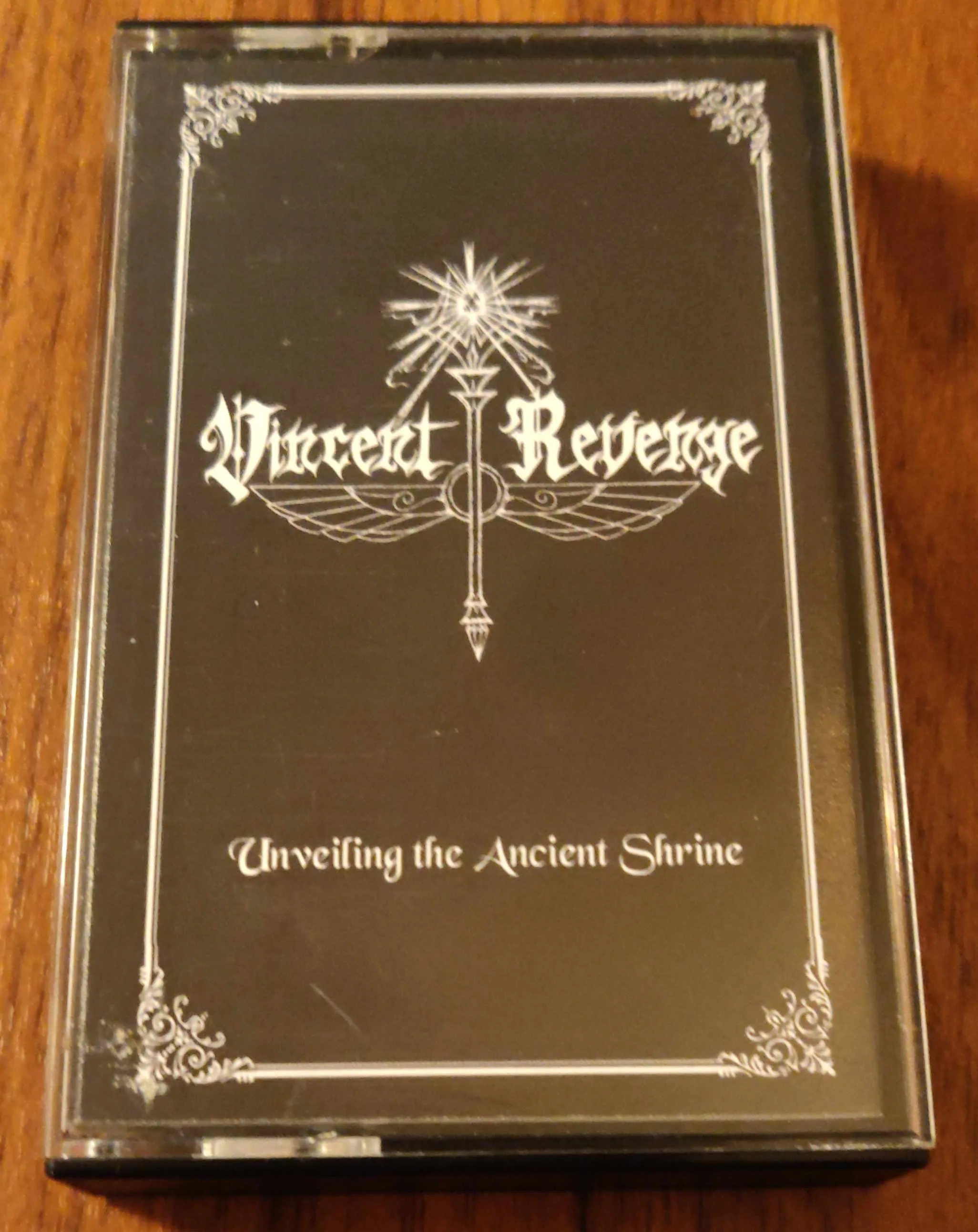 Unveiling the Ancient Shrine cover