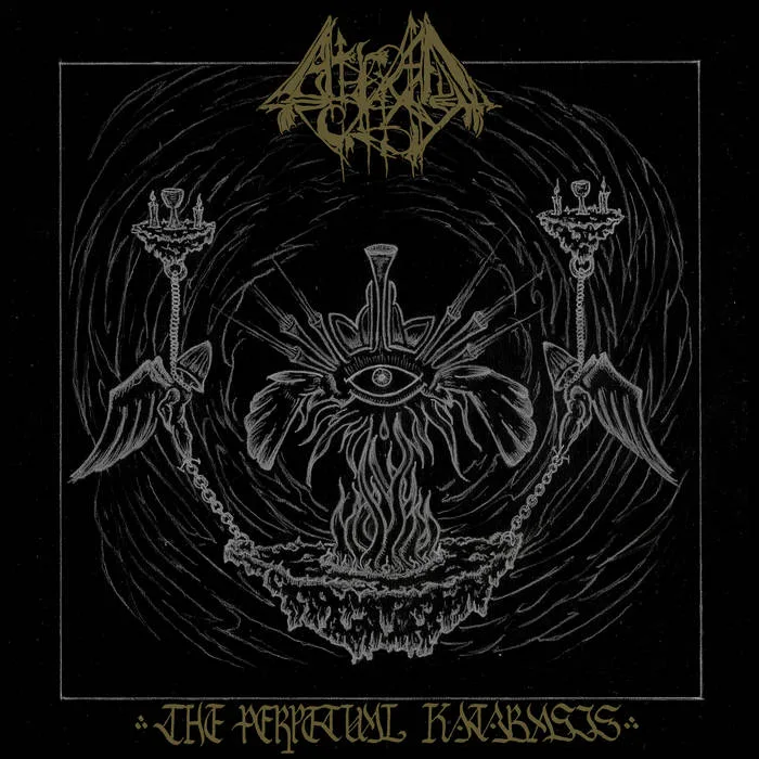 The Perpetual Katabasis cover