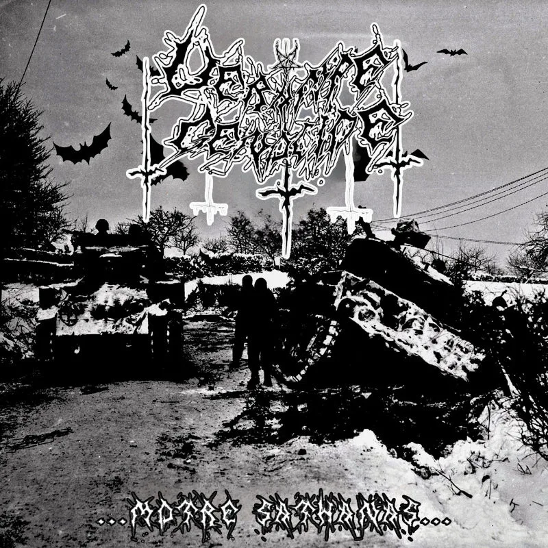 Morte Sathanas cover