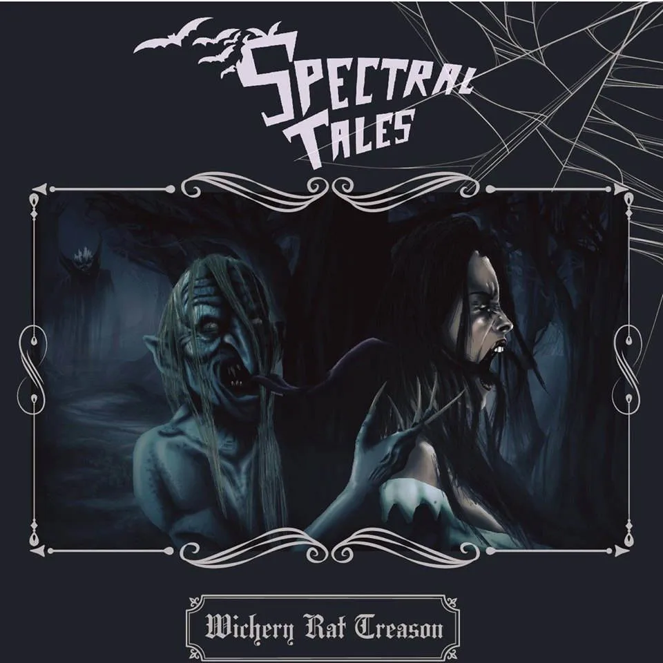 Witchery Rat Treason cover