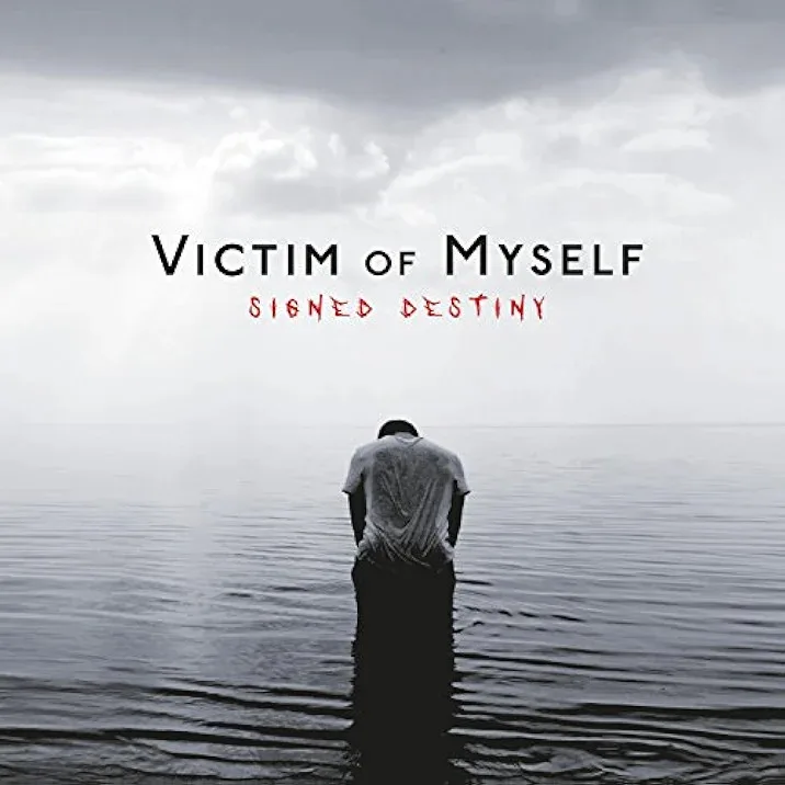 Signed Destiny cover