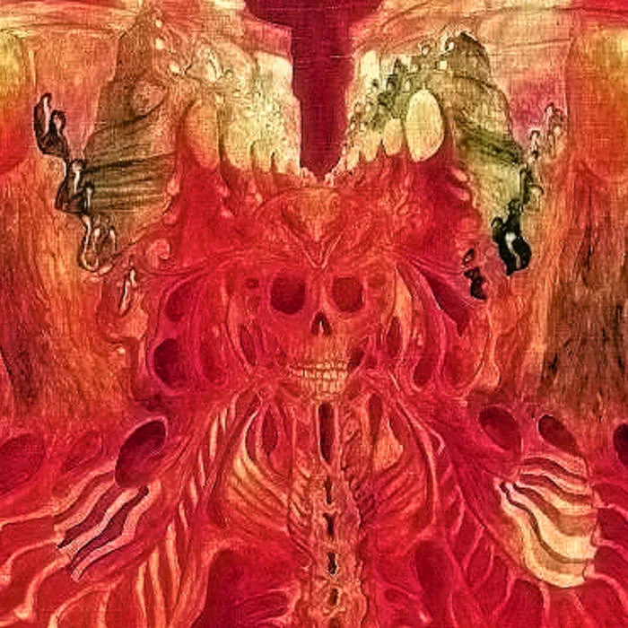 Dust Devils Live at Semifinal 14​.​12​.​2012 cover