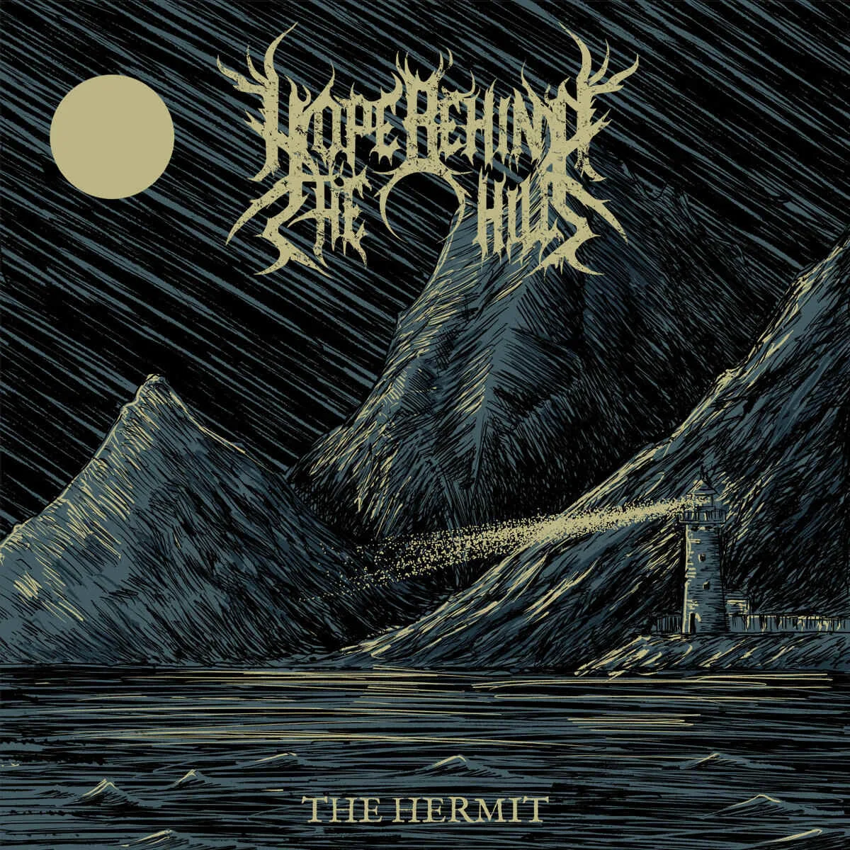 The Hermit cover