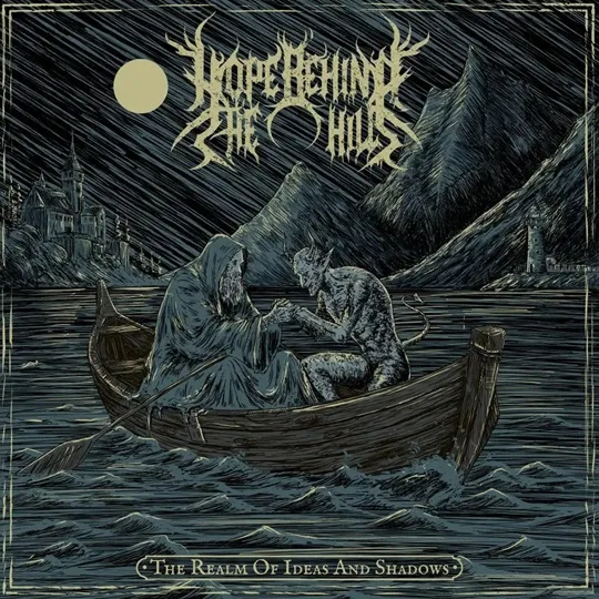 The Realm of Ideas and Shadows cover