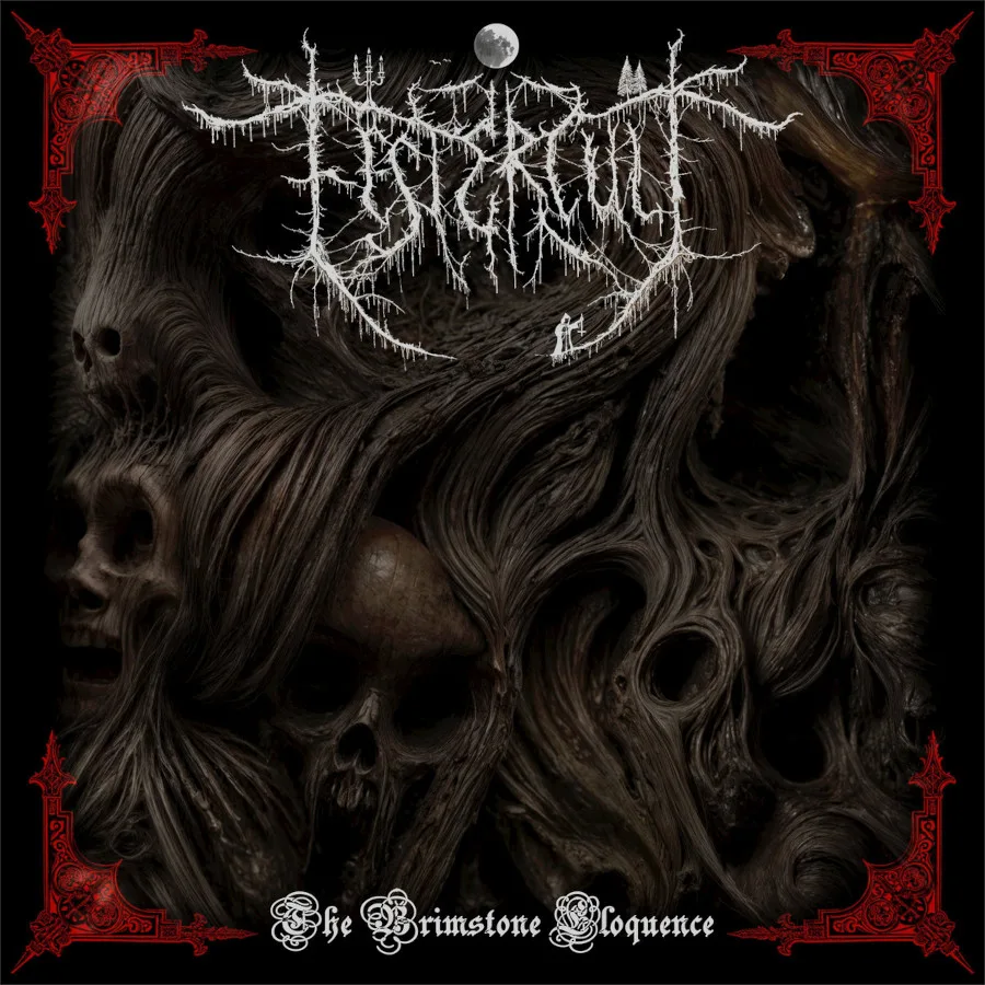 The Brimstone Eloquence cover