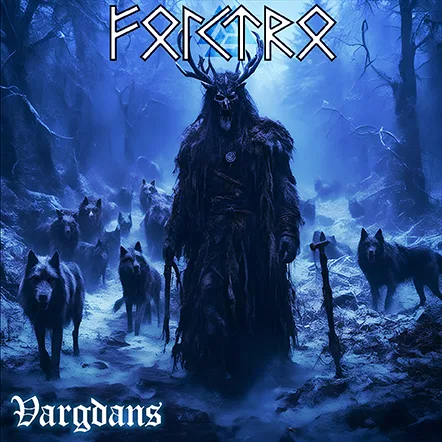 Vargdans cover