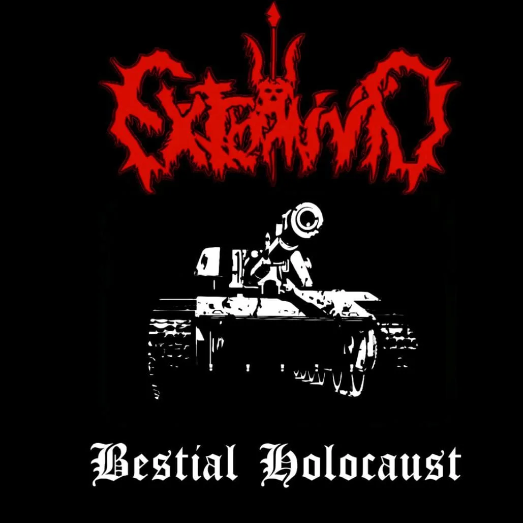 Bestial Holocaust cover