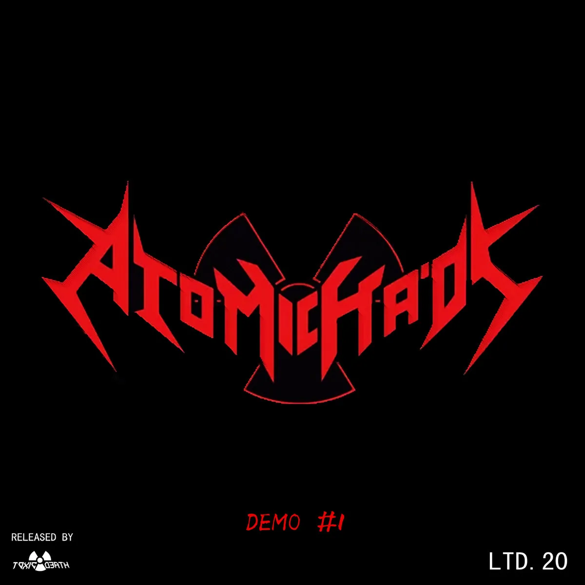 Demo #1 cover