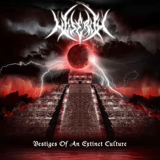 Vestiges of an Extinct Culture cover