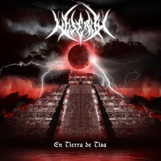 En tierra de tiza cover