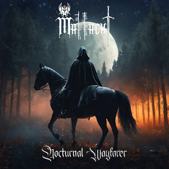 Nocturnal Wayfarer cover