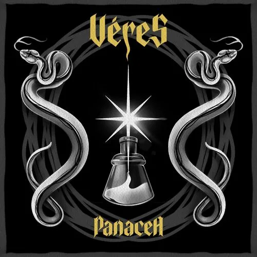 Panacea cover