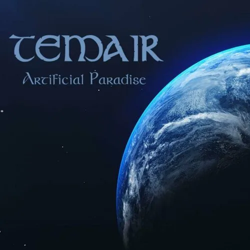 Artificial Paradise cover