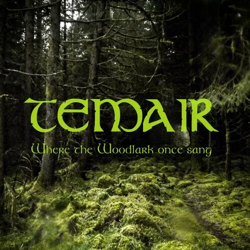 Where the Woodlark Once Sang cover