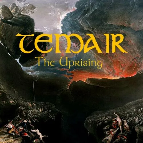 The Uprising cover