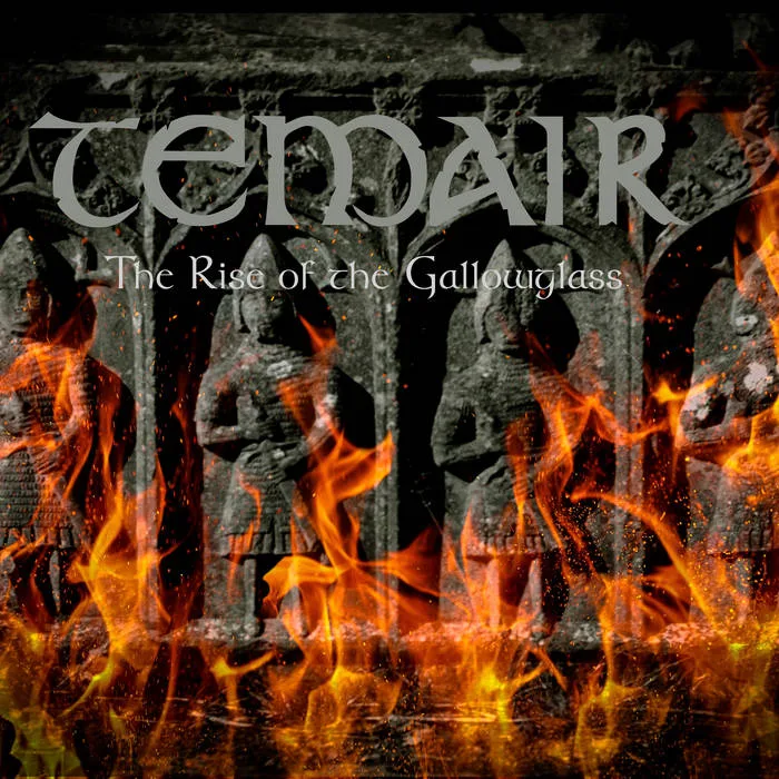 The Rise of the Gallowglass cover