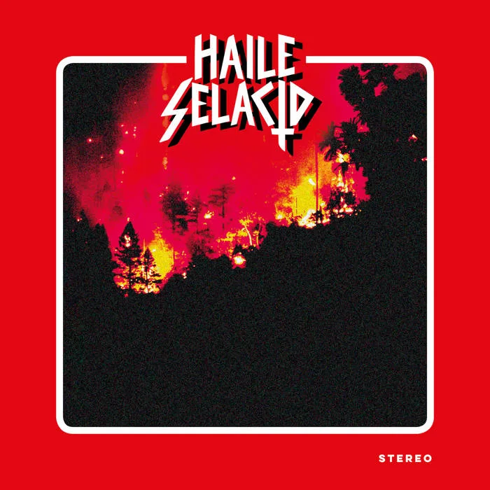 Haile Selacid Ultras cover