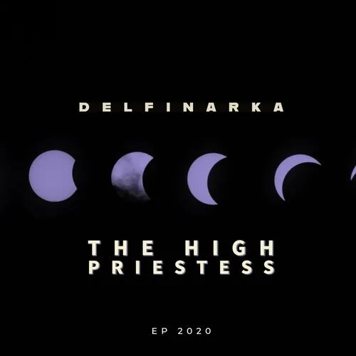 The High Priestess cover