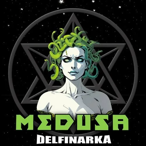 Medusa cover