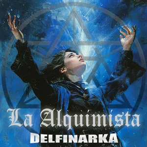 La alquimista cover
