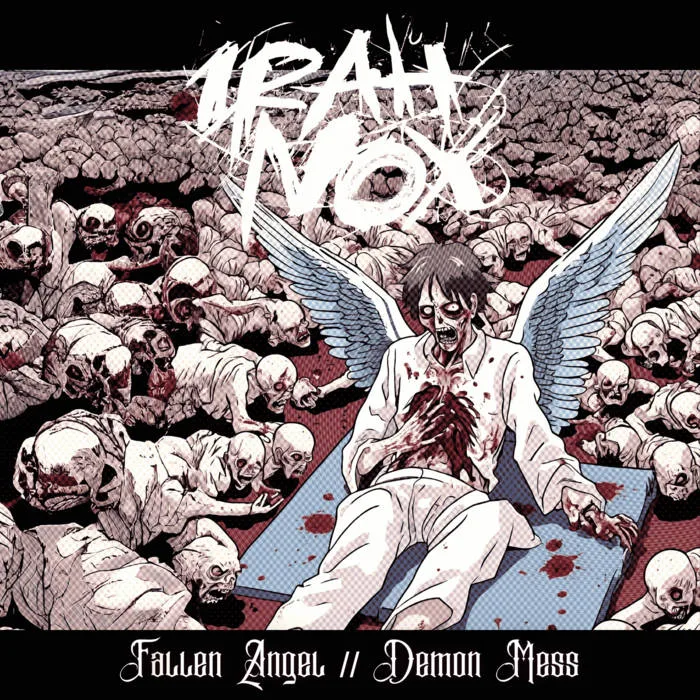 Fallen Angel / Demon Mess cover