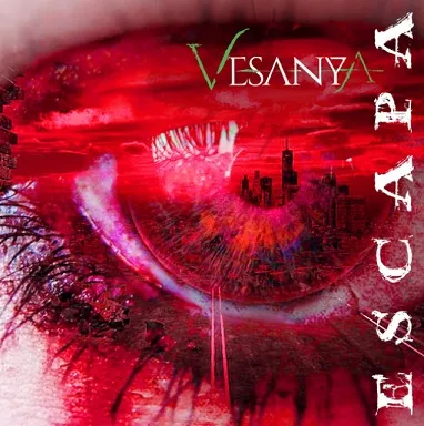Escapa cover