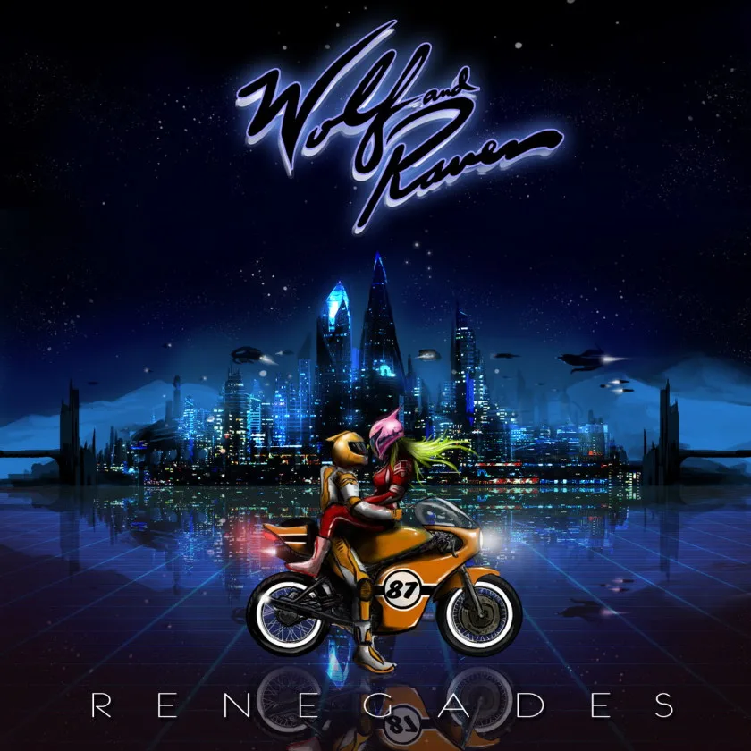 Renegades cover