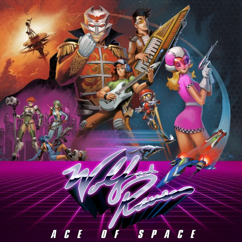 Ace of Space cover