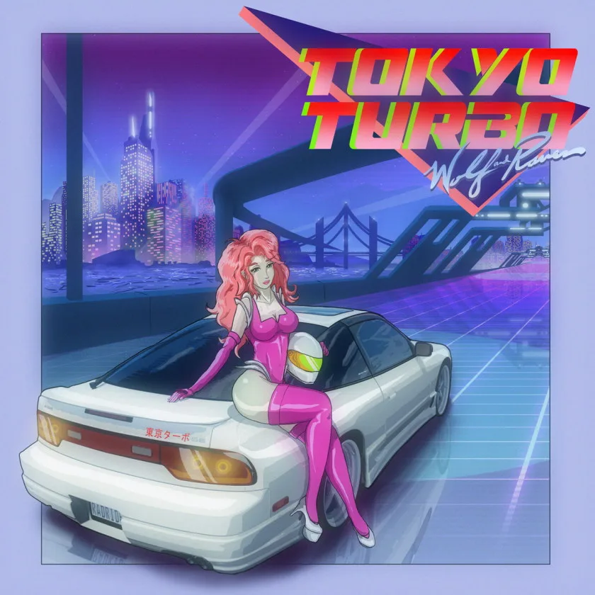 Tokyo Turbo cover