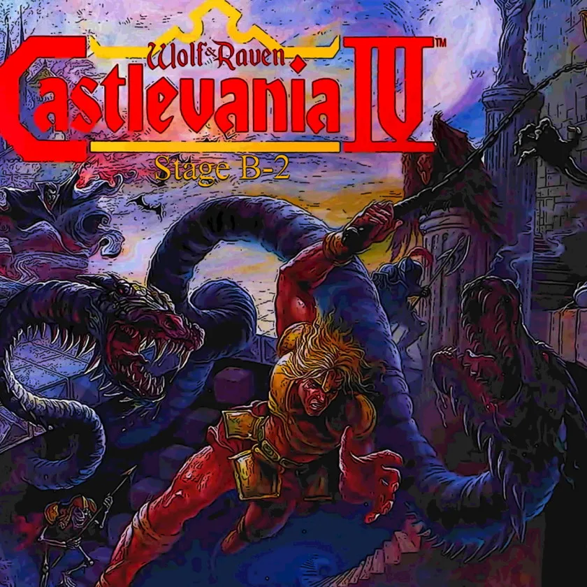 Castle Keep B-2 cover