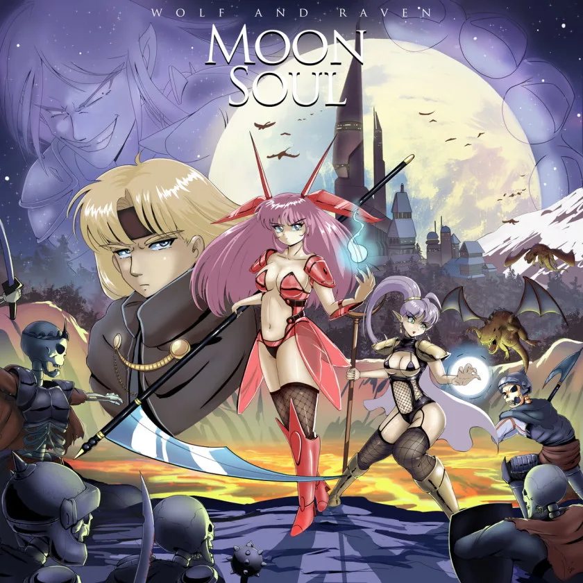 Moon Soul cover