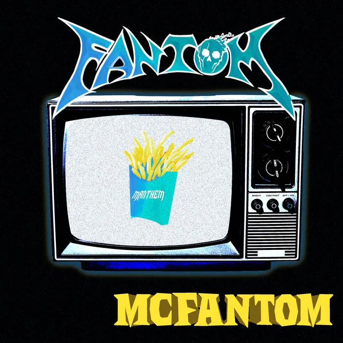 McFantom cover