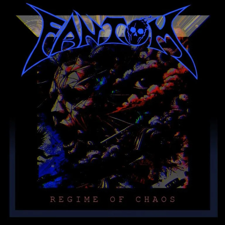 Regime of Chaos cover