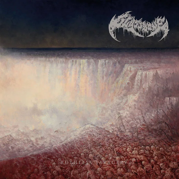 Ruthless Savagery cover