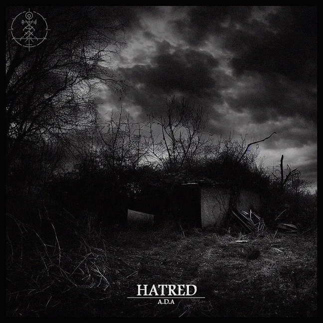 Hatred cover