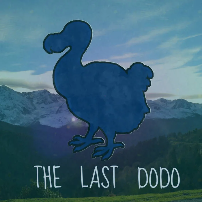 The Last Dodo cover