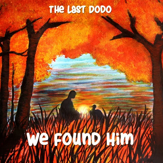 We Found Him cover