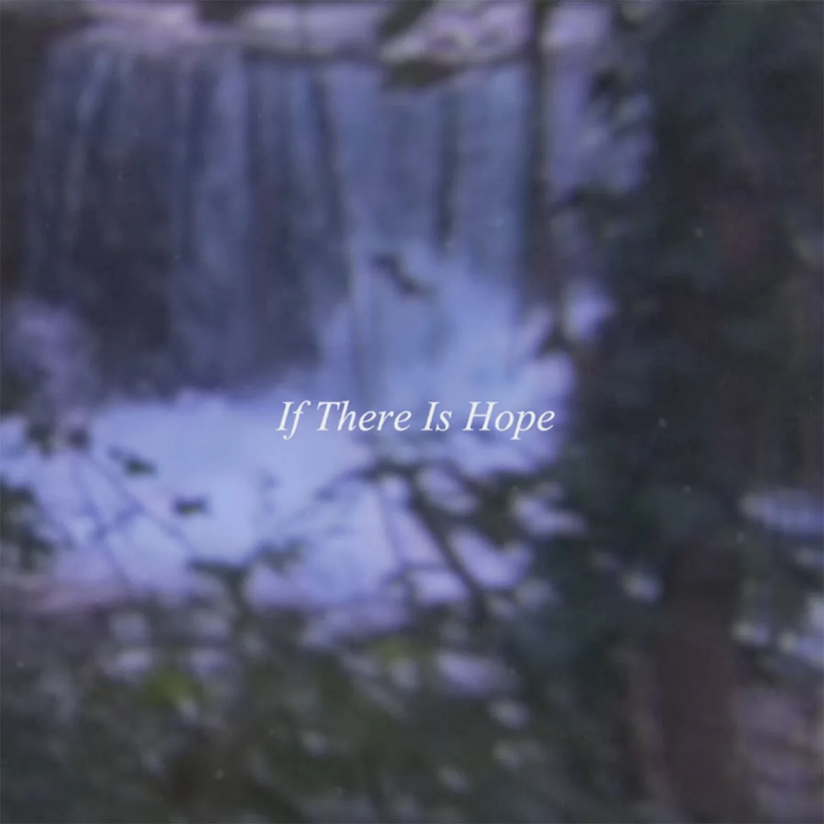 If There Is Hope cover