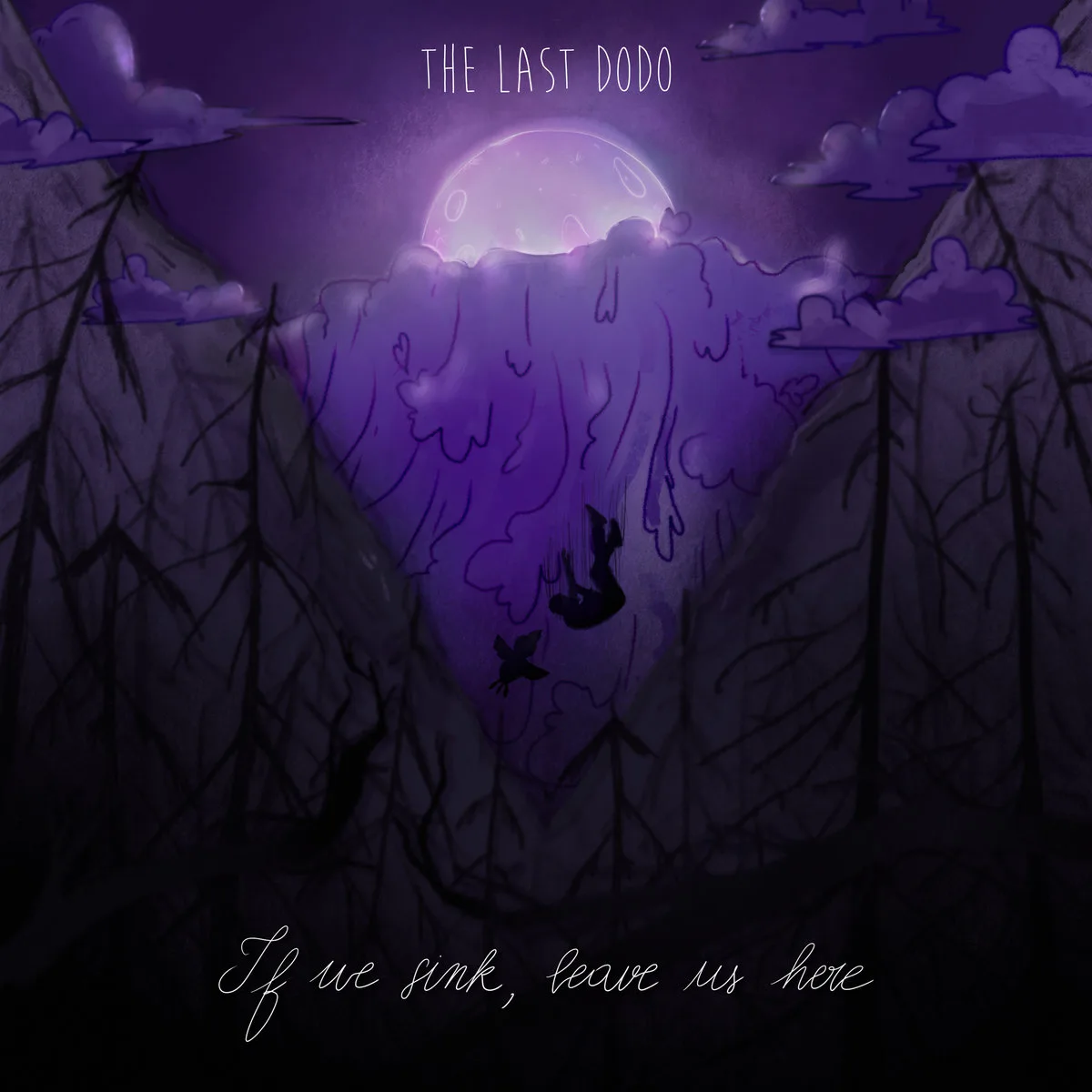 If We Sink, Leave Us Here cover