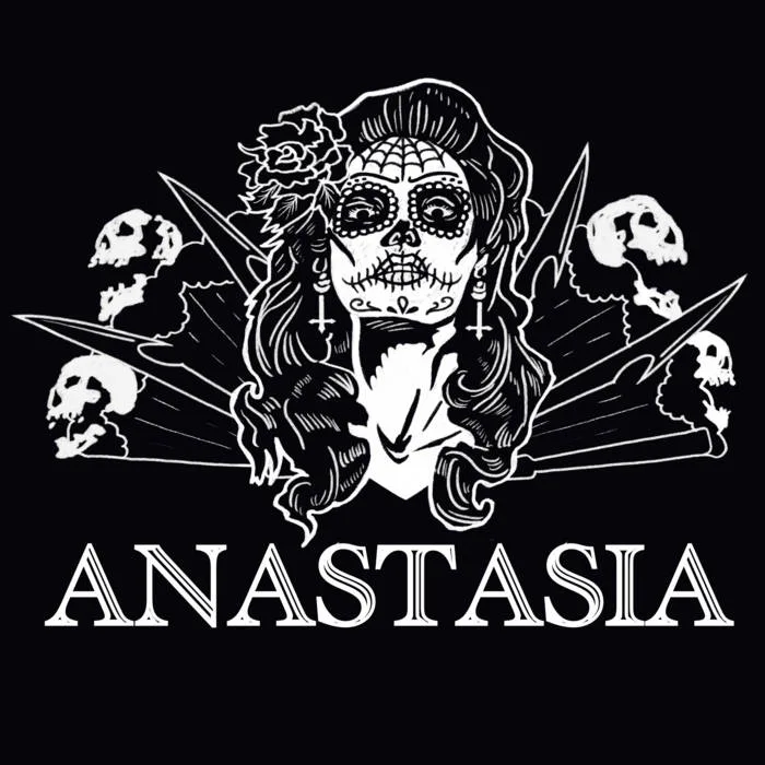 Anastasia cover