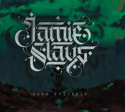 Aeon Dystopia cover