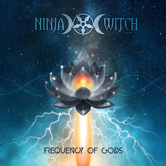 Frequency of Gods cover