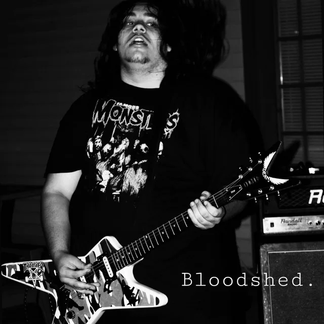 Bloodshed cover