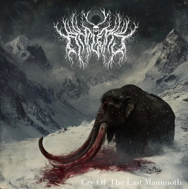 Cry of the Last Mammoth cover