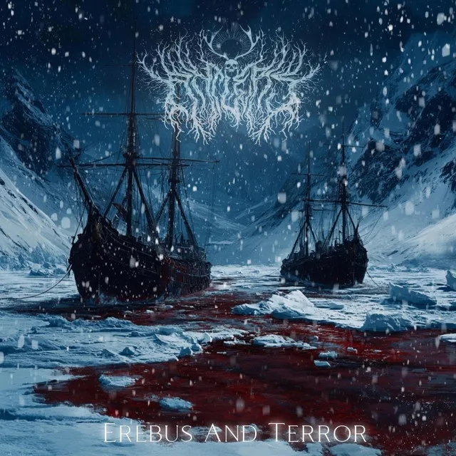 Erebus and Terror cover