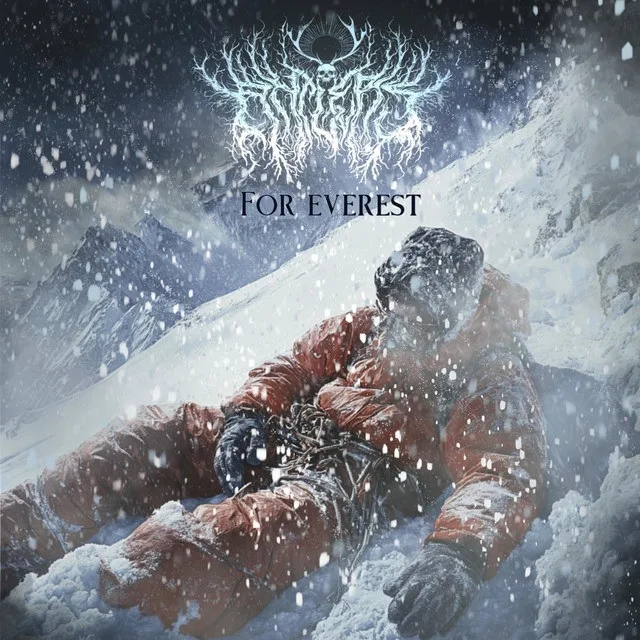 For Everest cover